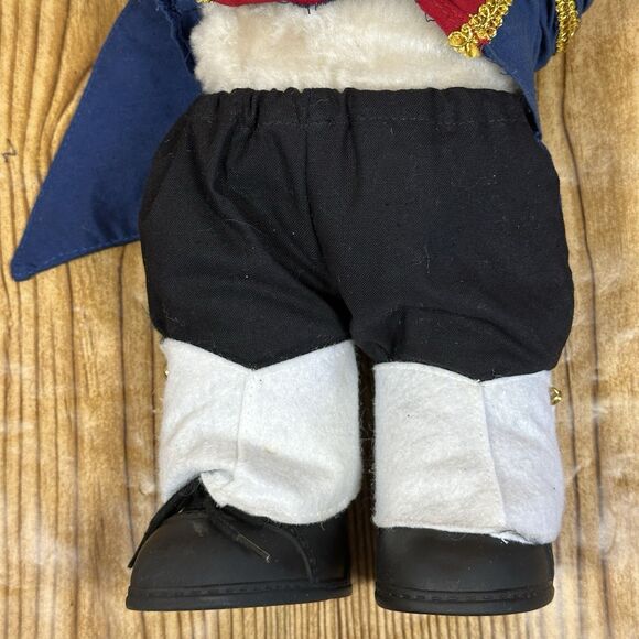 Tender‎ Heart Treasures Strike Up The Band Bear Marching Band Bear - Picture 7 of 12